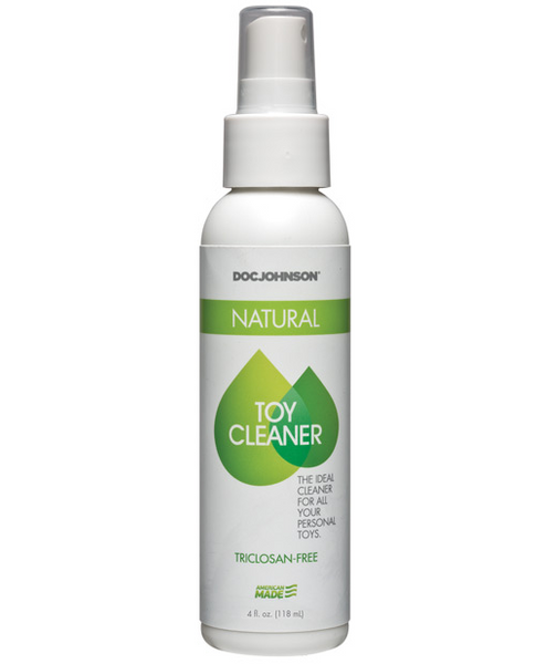 Natural Toy Cleaner Spray 4oz