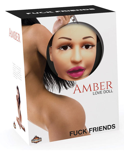 Fuck Friends Love Doll-Amber