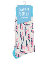 Shots Sexy Socks Sutra Socks