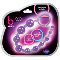 B Yours. Basic Beads
